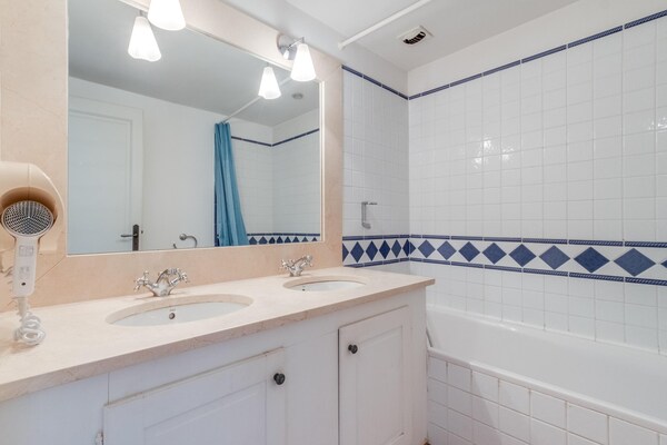 Foto van Exclusieve gezinswoning in La Motte - Vakantiehuis in La Motte - BathRoom