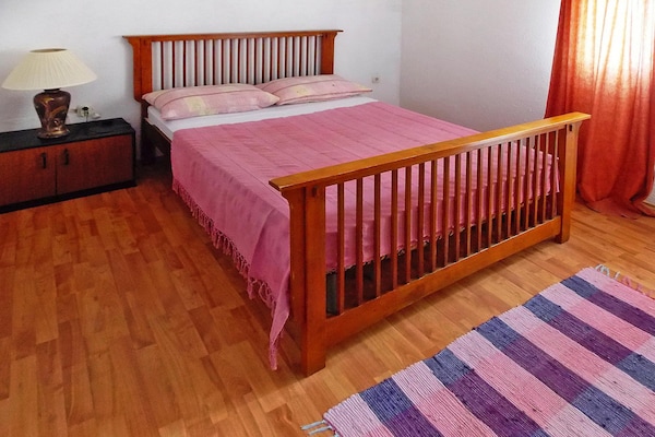 Foto van Appartement op Vir bij het strand - Vakantiehuis in Vir - BedRoom