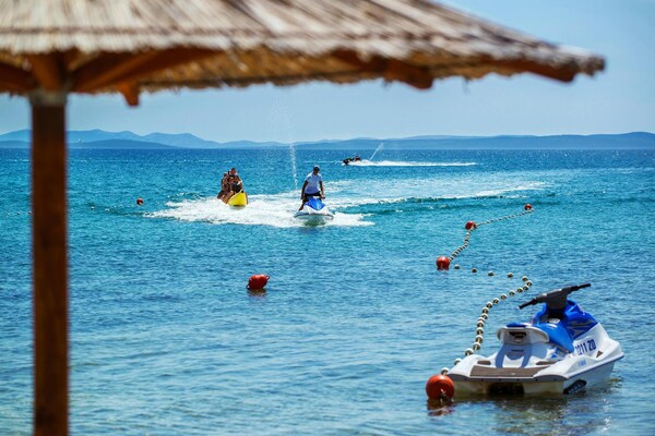 Foto van Appartement op Vir bij het strand - Vakantiehuis in Vir - WaterView