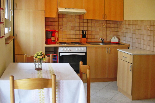 Foto van Appartement op Vir bij het strand - Vakantiehuis in Vir - Kitchen