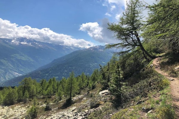 Foto van Appartement in Les Agettes voor 6 gasten - Vakantiehuis in Les Agettes - AreaSummer5KM