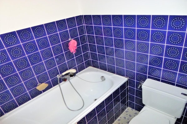 Foto van Trendy appartement in Veysonnaz - Vakantiehuis in Veysonnaz - BathRoom