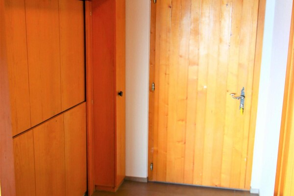 Foto van Trendy appartement in Veysonnaz - Vakantiehuis in Veysonnaz - Landing