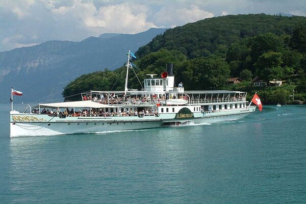 Foto van 2-4 bedden in het Berner Oberland - Vakantiehuis in Faulensee - Untagged