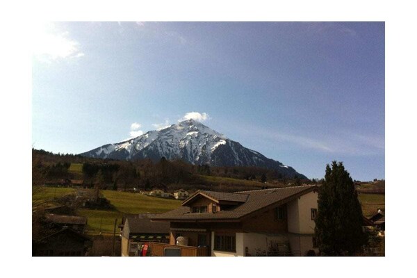 Foto van 2-4 bedden in het Berner Oberland - Vakantiehuis in Faulensee - Untagged