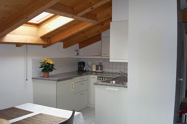Foto van 2-4 bedden in het Berner Oberland - Vakantiehuis in Faulensee - Untagged