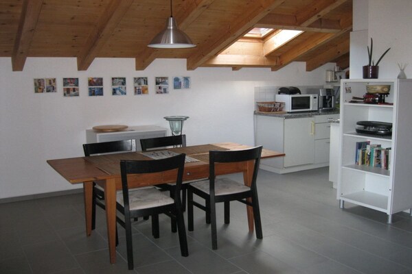 Foto van 2-4 bedden in het Berner Oberland - Vakantiehuis in Faulensee - Untagged