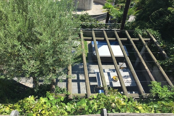 Foto van Villa Dora hieronder - Vakantiehuis in Locarno - Untagged