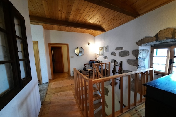 Foto van Stenen huis in Dobrec met zeezicht & zwembad - Vakantiehuis in Lovran - Indoor