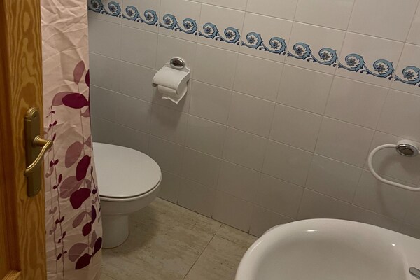 Foto van Kustappartement van Mazarrón voor 3 - Vakantiehuis in Puerto de Mazarrón - BedRoom