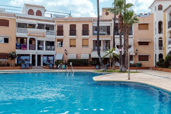 Foto van Kustappartement van Mazarrón voor 3 - Vakantiehuis in Puerto de Mazarrón - PoolOfHouse