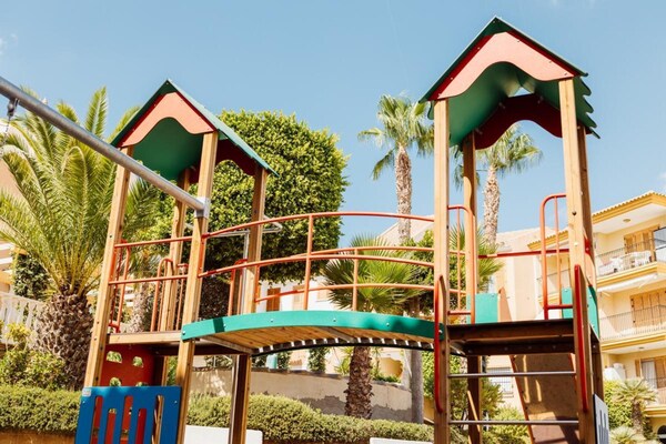 Foto van Kustappartement van Mazarrón voor 3 - Vakantiehuis in Puerto de Mazarrón - ExteriorSummer
