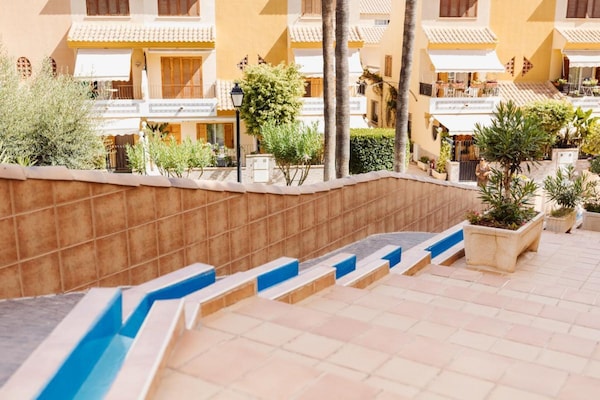 Foto van Kustappartement van Mazarrón voor 3 - Vakantiehuis in Puerto de Mazarrón - Facilities