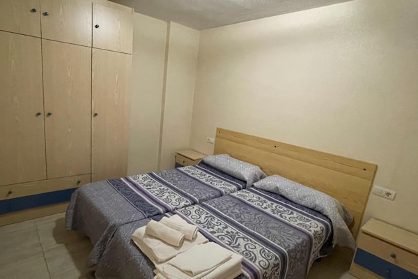 Foto van Kustappartement van Mazarrón voor 3 - Vakantiehuis in Puerto de Mazarrón - DiningRoom