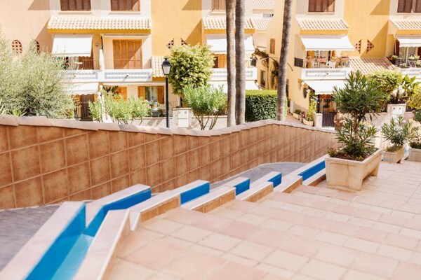Foto van Appartement in Pueblo Salado, Mazarrón - Vakantiehuis in Puerto de Mazarrón - ExteriorSummer