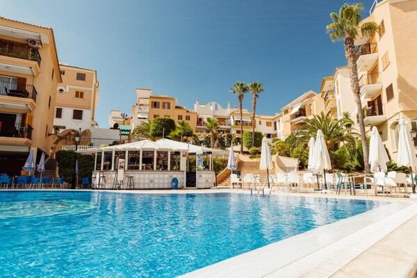 Foto van Appartement in Pueblo Salado, Mazarrón - Vakantiehuis in Puerto de Mazarrón - PoolOfHouse