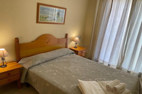 Foto van Appartement in Pueblo Salado, Mazarrón - Vakantiehuis in Puerto de Mazarrón - BedRoom