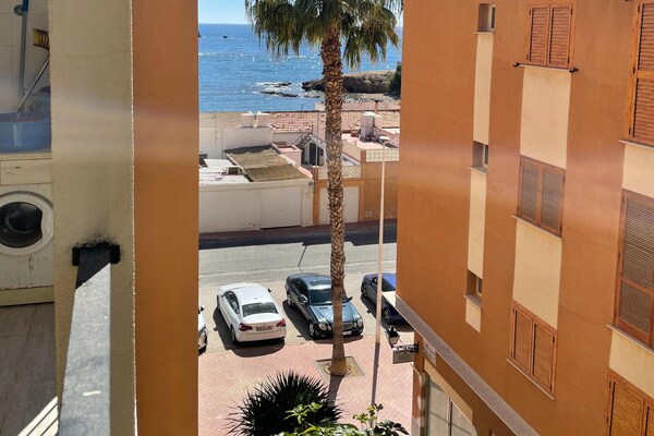 Foto van Appartement in Pueblo Salado, Mazarrón - Vakantiehuis in Puerto de Mazarrón - ViewSummer