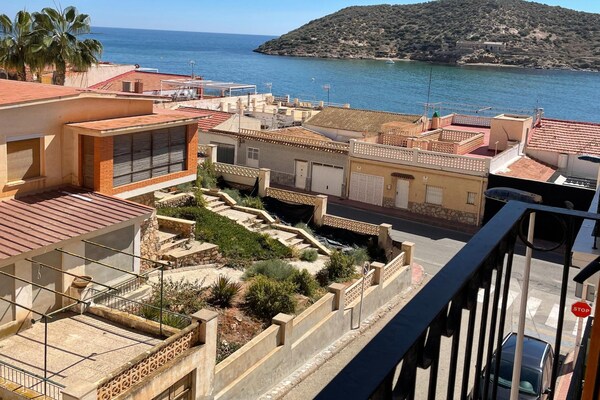 Foto van Appartement in Pueblo Salado, Mazarrón - Vakantiehuis in Puerto de Mazarrón - ViewSummer