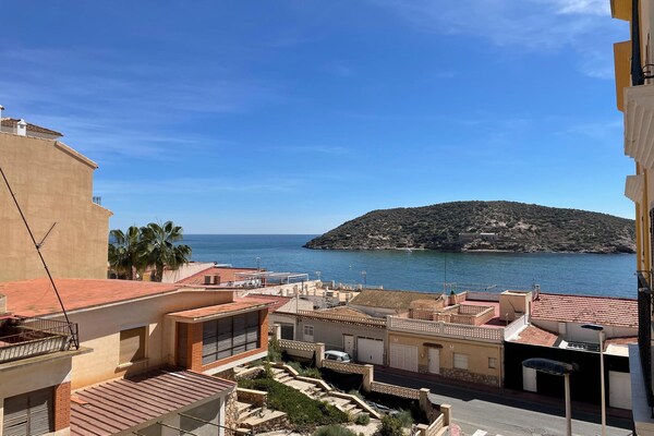 Foto van Appartement in Pueblo Salado, Mazarrón - Vakantiehuis in Puerto de Mazarrón - ViewSummer