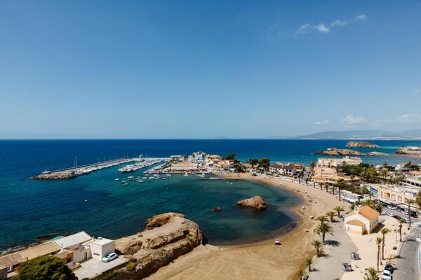 Foto van Appartement in Pueblo Salado, Mazarrón - Vakantiehuis in Puerto de Mazarrón - AreaSummer5KM