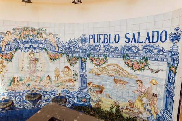 Foto van Appartement in Pueblo Salado, Mazarrón - Vakantiehuis in Puerto de Mazarrón - Ambiance
