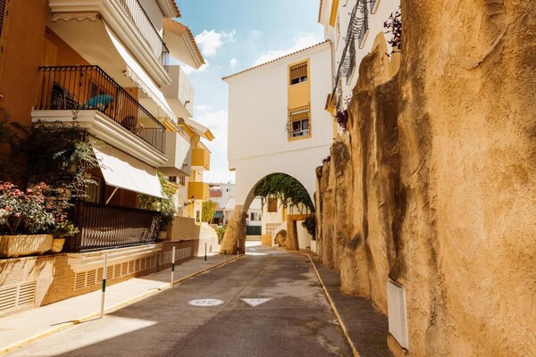 Foto van Appartement in Mazarrón bij La Isla Strand - Vakantiehuis in Puerto de Mazarrón - GardenSummer