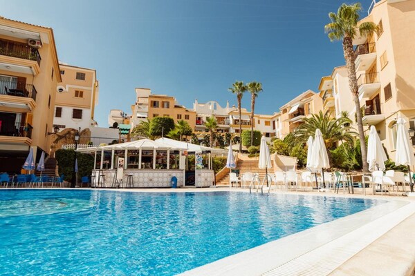Foto van Appartement in Mazarrón bij La Isla Strand - Vakantiehuis in Puerto de Mazarrón - GardenSummer
