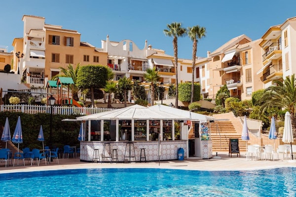 Foto van Appartement in Mazarrón bij La Isla Strand - Vakantiehuis in Puerto de Mazarrón - GardenSummer