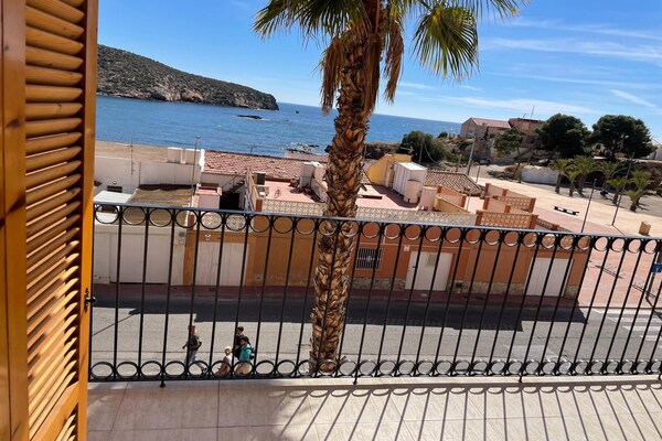 Foto van Appartement in Mazarrón bij La Isla Strand - Vakantiehuis in Puerto de Mazarrón - GardenSummer