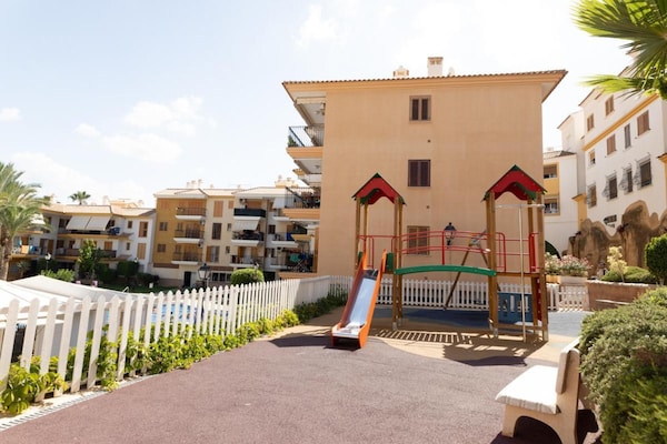Foto van Appartement in Mazarrón bij La Isla Strand - Vakantiehuis in Puerto de Mazarrón - ViewSummer