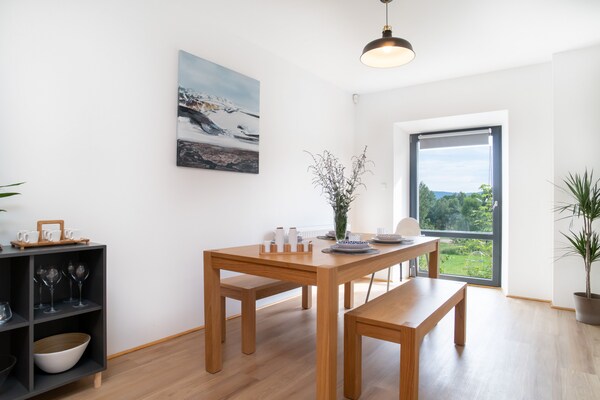 Foto van Villa in Desná bij Skigebieden - Vakantiehuis in Desná - Kitchen