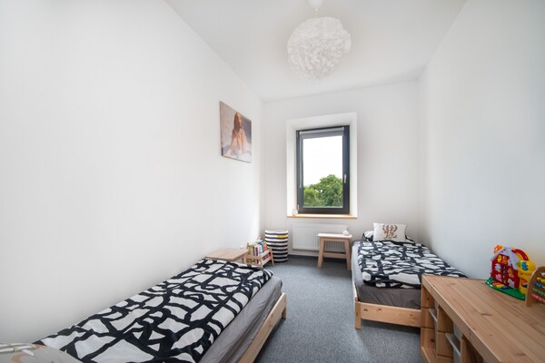 Foto van Villa in Desná bij Skigebieden - Vakantiehuis in Desná - BedRoom