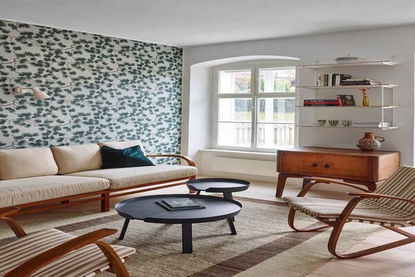 Foto van Villa in Javorek bij Zlamanec Park - Vakantiehuis in Javorek - LivingRoom