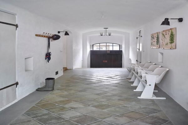 Foto van Villa in Javorek bij Zlamanec Park - Vakantiehuis in Javorek - Facilities