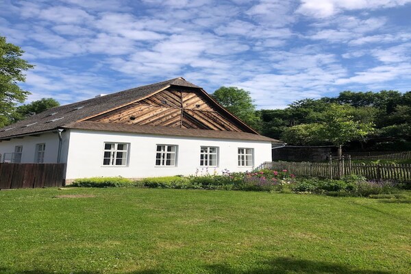 Foto van Villa in Javorek bij Zlamanec Park - Vakantiehuis in Javorek - Outdoor