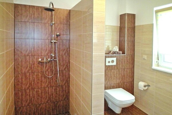 Foto van Vakantiehuis Spreeidyll, Schlepzig - Vakantiehuis in Schlepzig - BathRoom