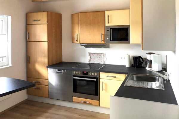 Foto van Vakantiehuis aan de Partwitzer See, Elsterheide - Vakantiehuis in Elsterheide - Kitchen