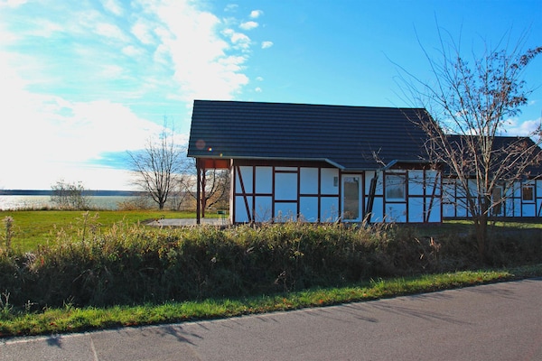 Foto van Vakantiehuis aan de Partwitzer See, Elsterheide - Vakantiehuis in Elsterheide - ExteriorSummer