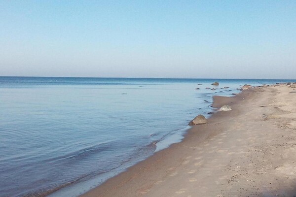 Foto van Vakantiehuis met tuin in Graal-Müritz - Vakantiehuis in Graal-Müritz - AreaSummer20KM
