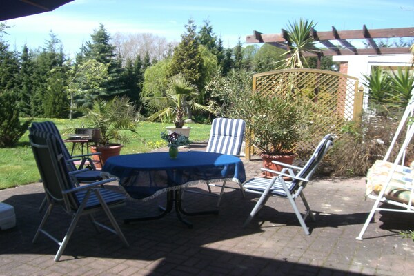 Foto van Boitin Lakeview Cottage - Vakantiehuis in Boitin - TerraceBalcony