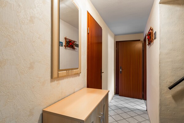 Foto van Prachtig vakantieappartement in Damshagen aan de Oostzee - Landing