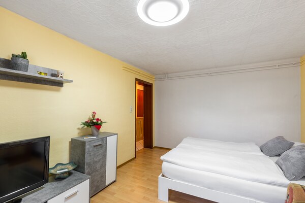 Foto van Prachtig vakantieappartement in Damshagen aan de Oostzee - BedRoom