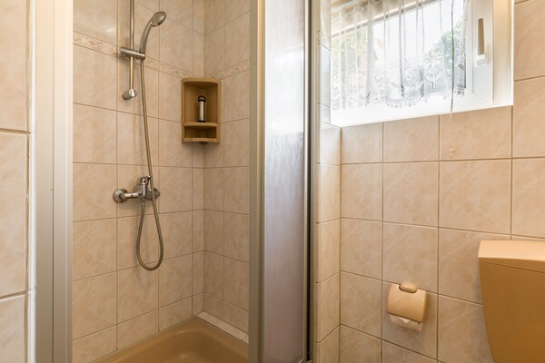 Foto van Prachtig vakantieappartement in Damshagen aan de Oostzee - BathRoom