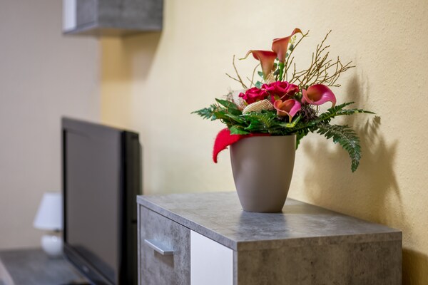 Foto van Prachtig vakantieappartement in Damshagen aan de Oostzee - Ambiance