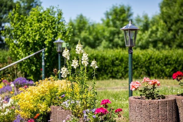 Foto van Prachtig vakantieappartement in Damshagen aan de Oostzee - Ambiance
