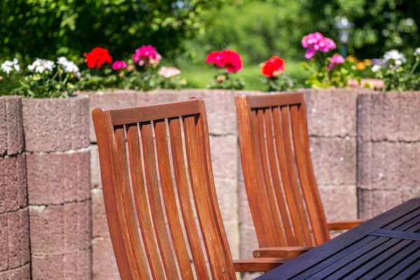 Foto van Prachtig vakantieappartement in Damshagen aan de Oostzee - Ambiance
