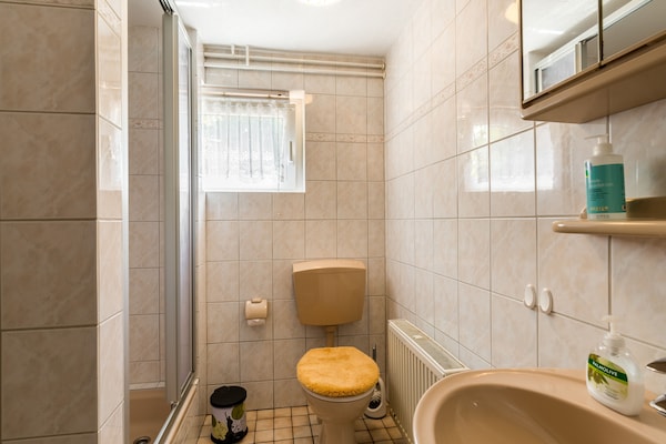 Foto van Prachtig vakantieappartement in Damshagen aan de Oostzee - BathRoom