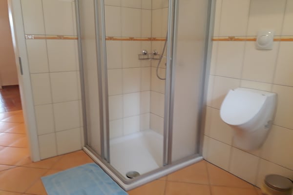 Foto van Appartement in Zarnewanz nabij de Oostzee - Vakantiehuis in Zarnewanz - BathRoom