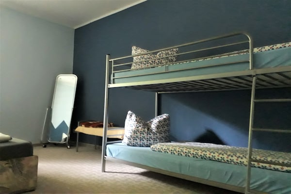 Foto van Appartement in Zarnewanz nabij de Oostzee - Vakantiehuis in Zarnewanz - BedRoom